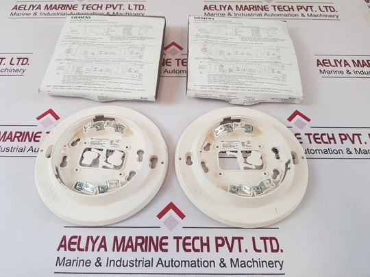 Set of 2X Siemens DB-11 Base