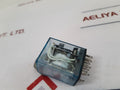 Lot of 9X OMRON MY4J Relay 5A 240VAC- AC1