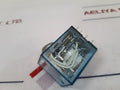Lot of 9X OMRON MY4J Relay 5A 240VAC- AC1