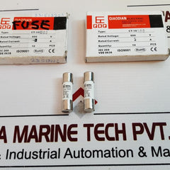 Qdq Ct-10G02 Fuse 600V ,2A