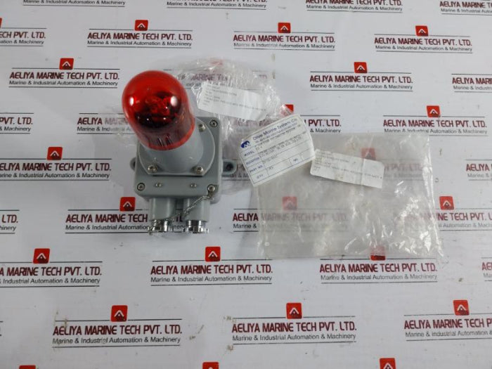 Seun Electric Su-sl-8411 Fire Extinguish System Ac110V 01D-000-02O