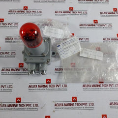 Seun Electric Su-sl-8411 Fire Extinguish System Ac110V 01D-000-02O