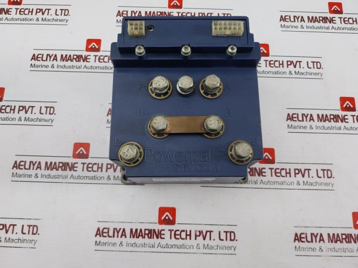 Sevcon Au3720 Powerpak Series Pump Controller 48V 400A 632S45617