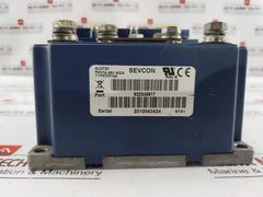 Sevcon Au3720 Powerpak Series Pump Controller 48V 400A 632S45617