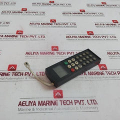 Sew Eurodrive Dbg60B-01 Control Unit Keypad 18204031.14.14