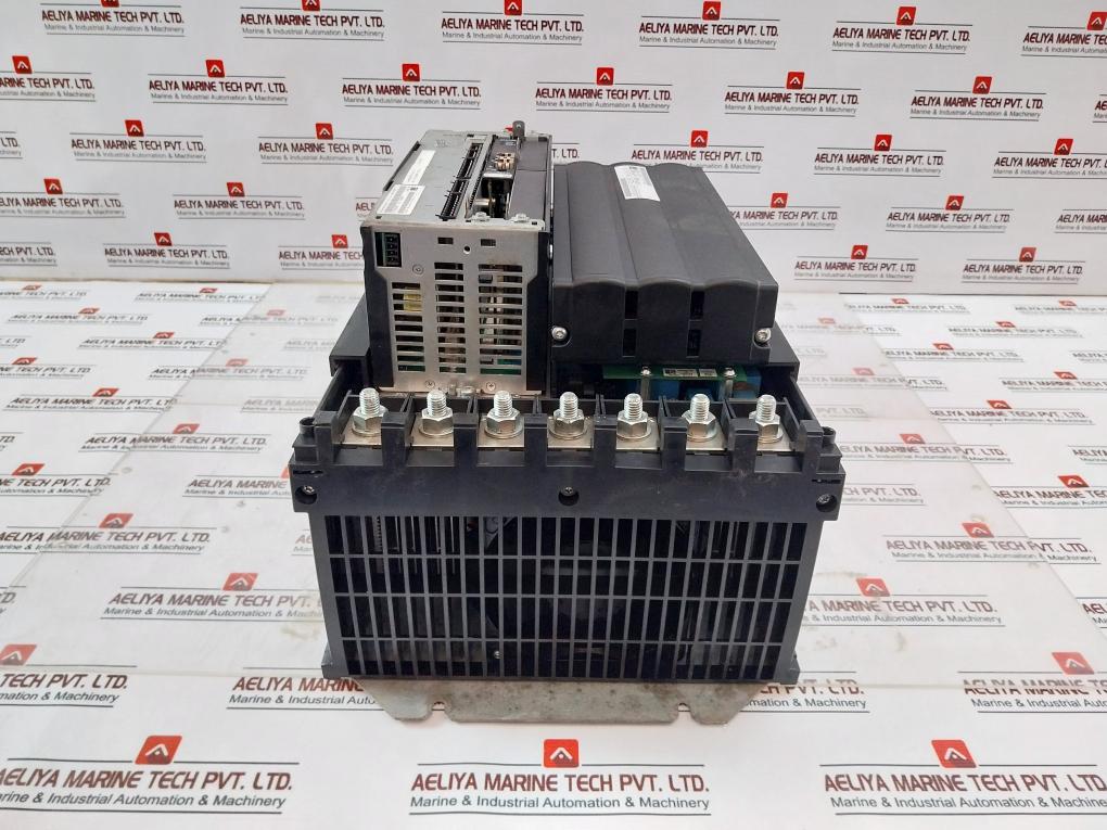 Sew Eurodrive Mdx60A0370-503-4-00 Movidrive Inverter 08243492