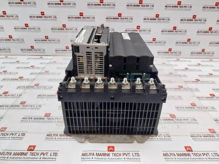 Sew Eurodrive Mdx60A0370-503-4-00 Movidrive Inverter 08243492