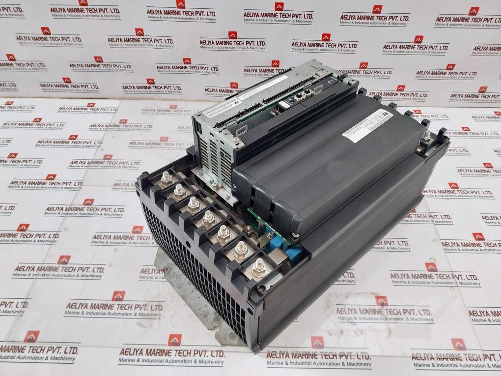 Sew Eurodrive Mdx60A0370-503-4-00 Movidrive Inverter 08243492