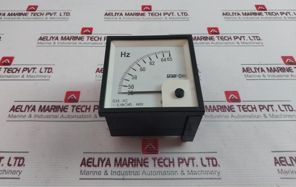 Sfaif-cmr Q96-hc Frequency Meter
