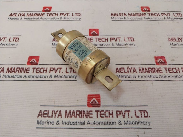 Sg Controls 315A Hbc Fuse Link 415V,Cm/L-9454286
