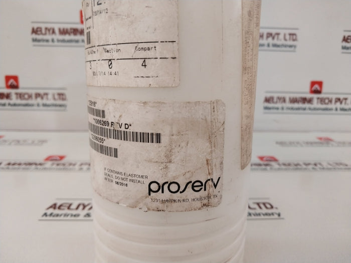 Shaffer 1006497 1/2” Spm Valve 7401654