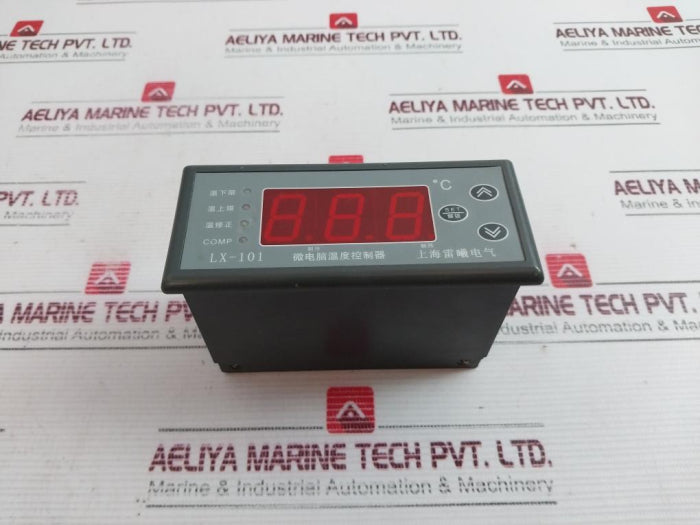 Shanghai Electric Lx-101 Microcomputer Temperature Controller