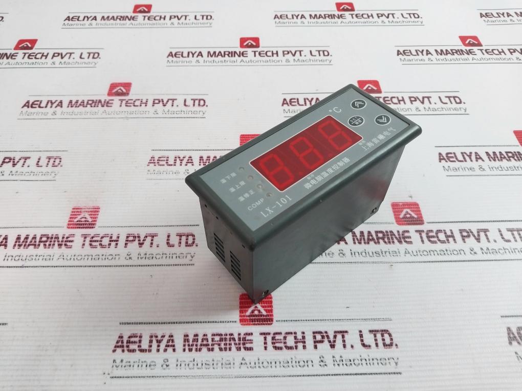 Shanghai Electric Lx-101 Microcomputer Temperature Controller