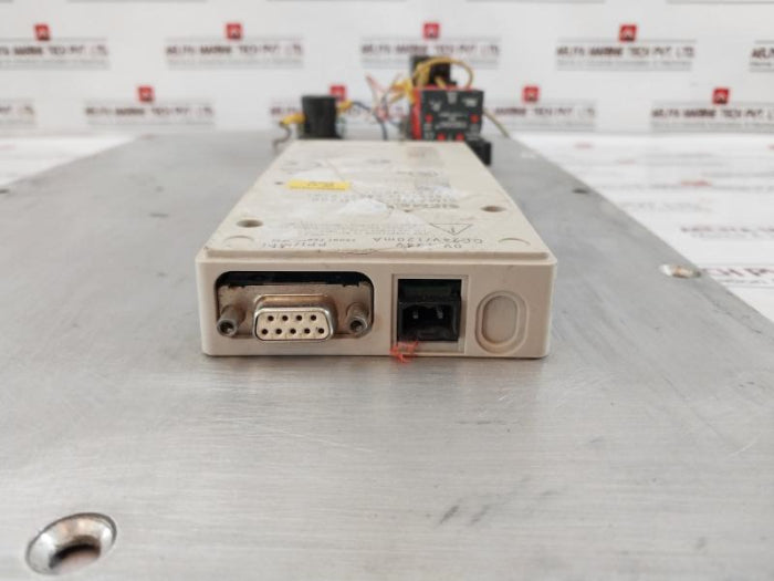 Shanghai Erfangji Ejm168 Control Panel W/ Siemens Td200