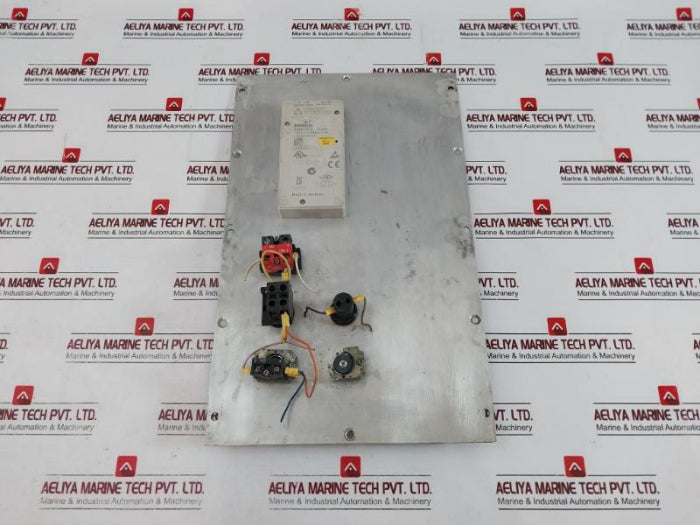 Shanghai Erfangji Ejm168 Control Panel W/ Siemens Td200