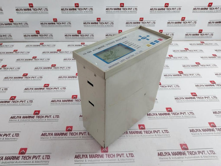 Shanghai Leto Electric Et-sz6 Voltage Regulating Control Relay