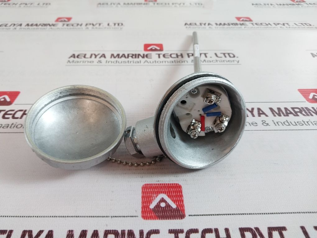 Shanghai Pt100 Thermal Resistance Temperature Sensor