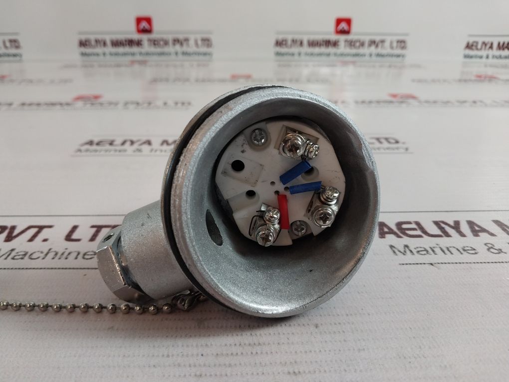 Shanghai Pt100 Thermal Resistance Temperature Sensor