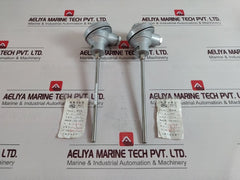 Shanghai Pt100 Thermal Resistance Temperature Sensor
