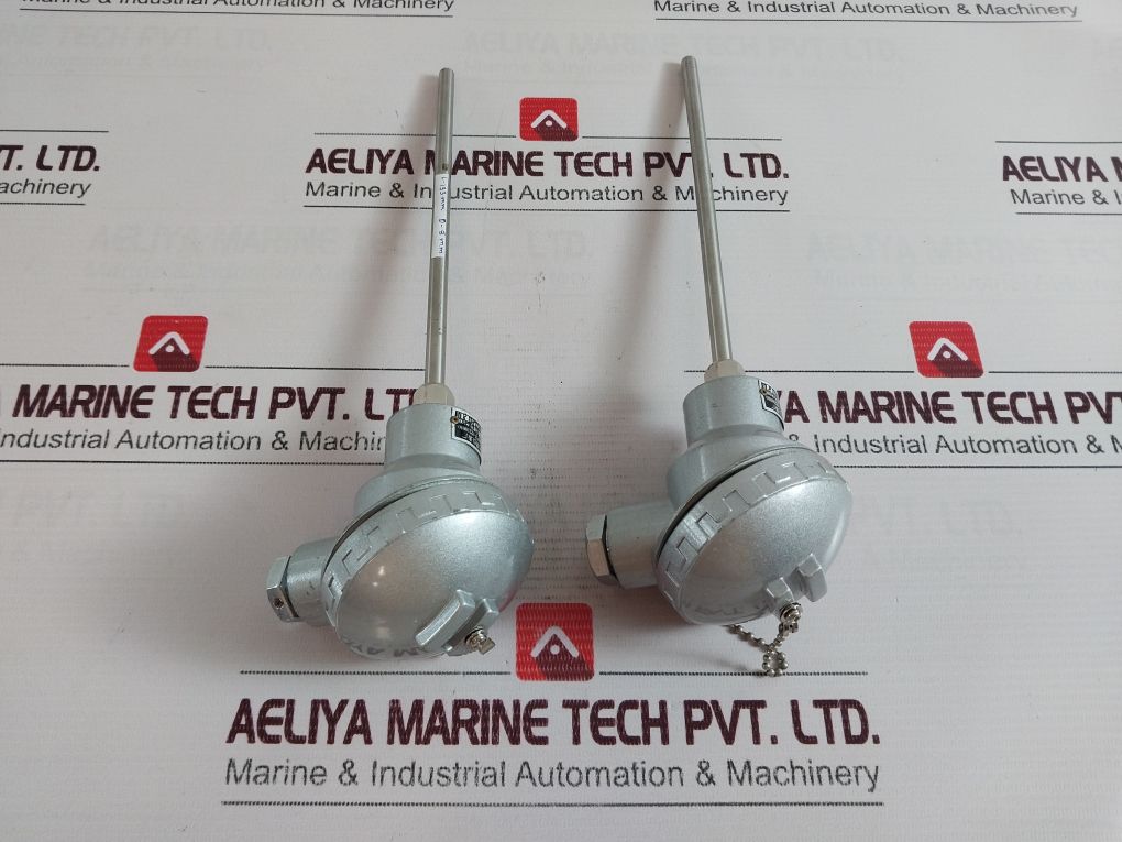 Shanghai Pt100 Thermal Resistance Temperature Sensor