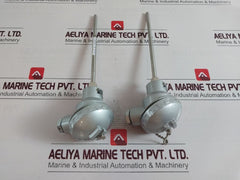 Shanghai Pt100 Thermal Resistance Temperature Sensor