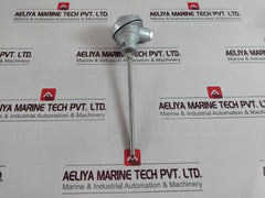 Shanghai Pt100 Thermal Resistance Temperature Sensor