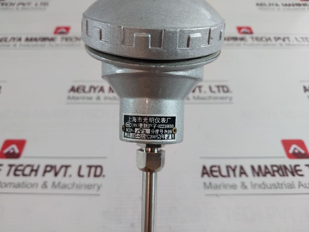 Shanghai Pt100 Thermal Resistance Temperature Sensor