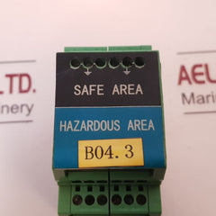 Shanghai Rdaq-4 Zener Barrier