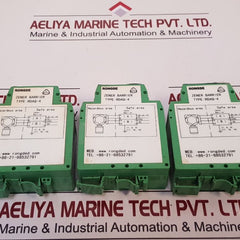 Shanghai Rdaq-4 Zener Barrier