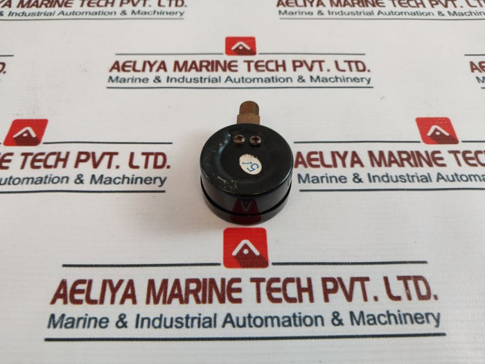 Shanghai Yichuan 02270150 Vacuum Pressure Gauge -0.1 To 0 Mpa