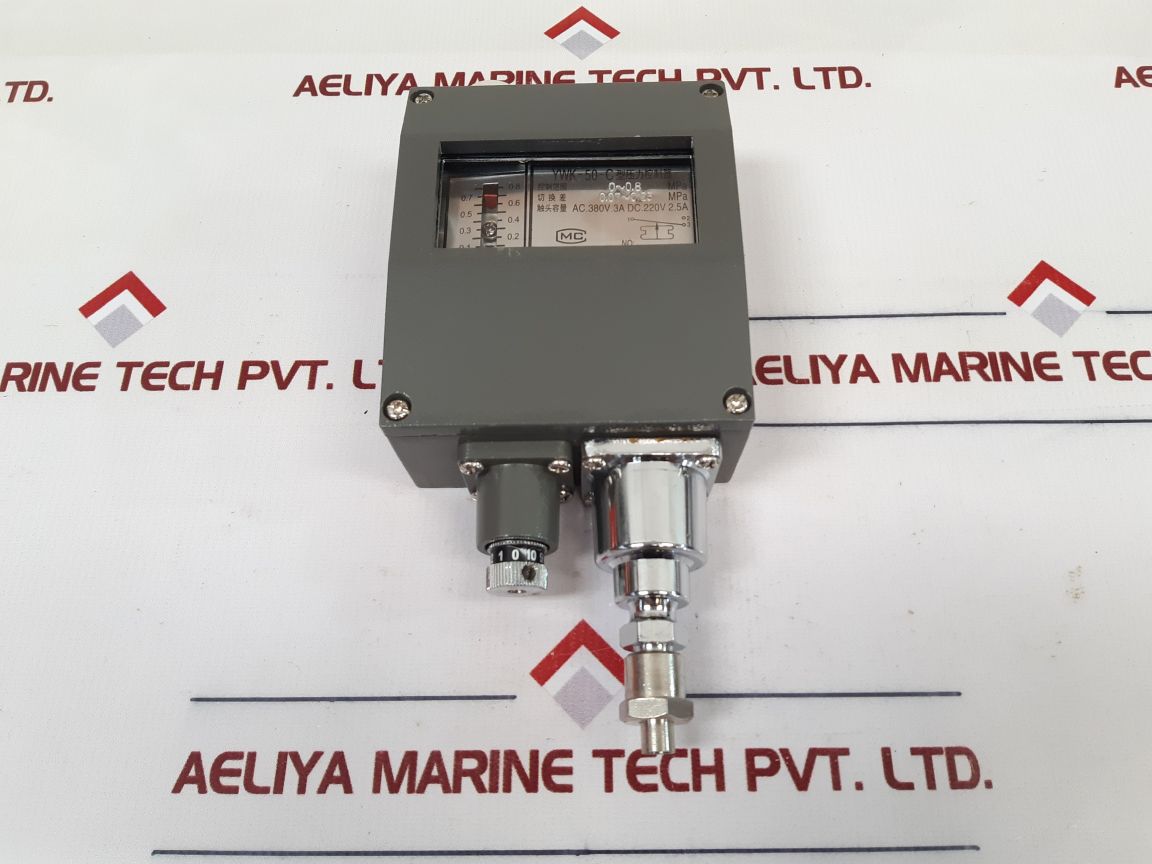 Shanghai Yuandong Ymk-50-c Pressure Controller