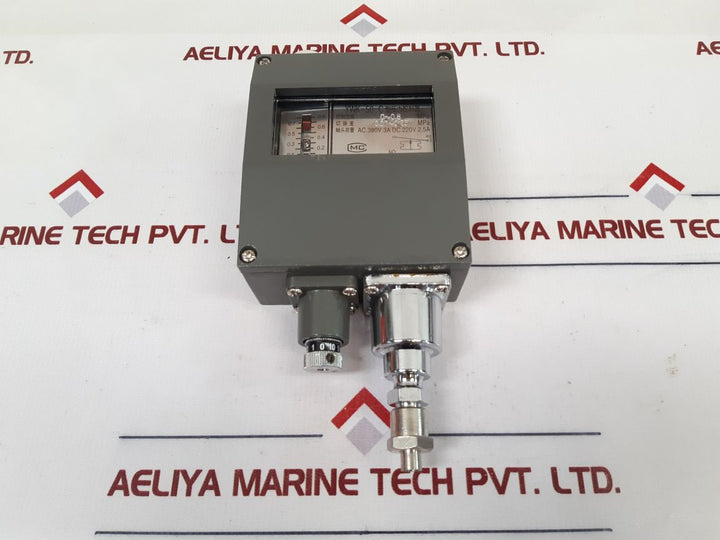 Shanghai Yuandong Ymk-50-c Pressure Controller