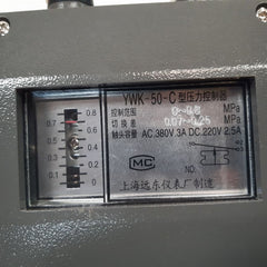 Shanghai Yuandong Ymk-50-c Pressure Controller