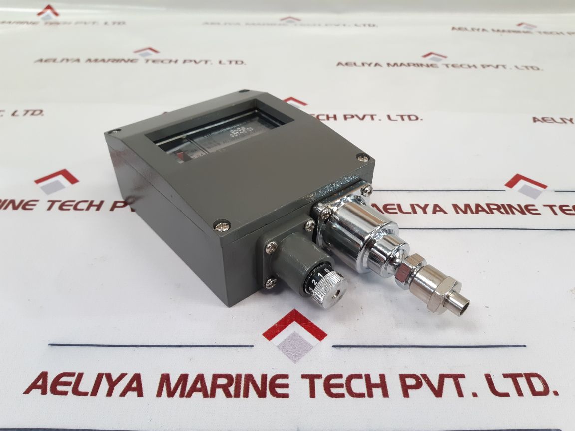Shanghai Yuandong Ymk-50-c Pressure Controller
