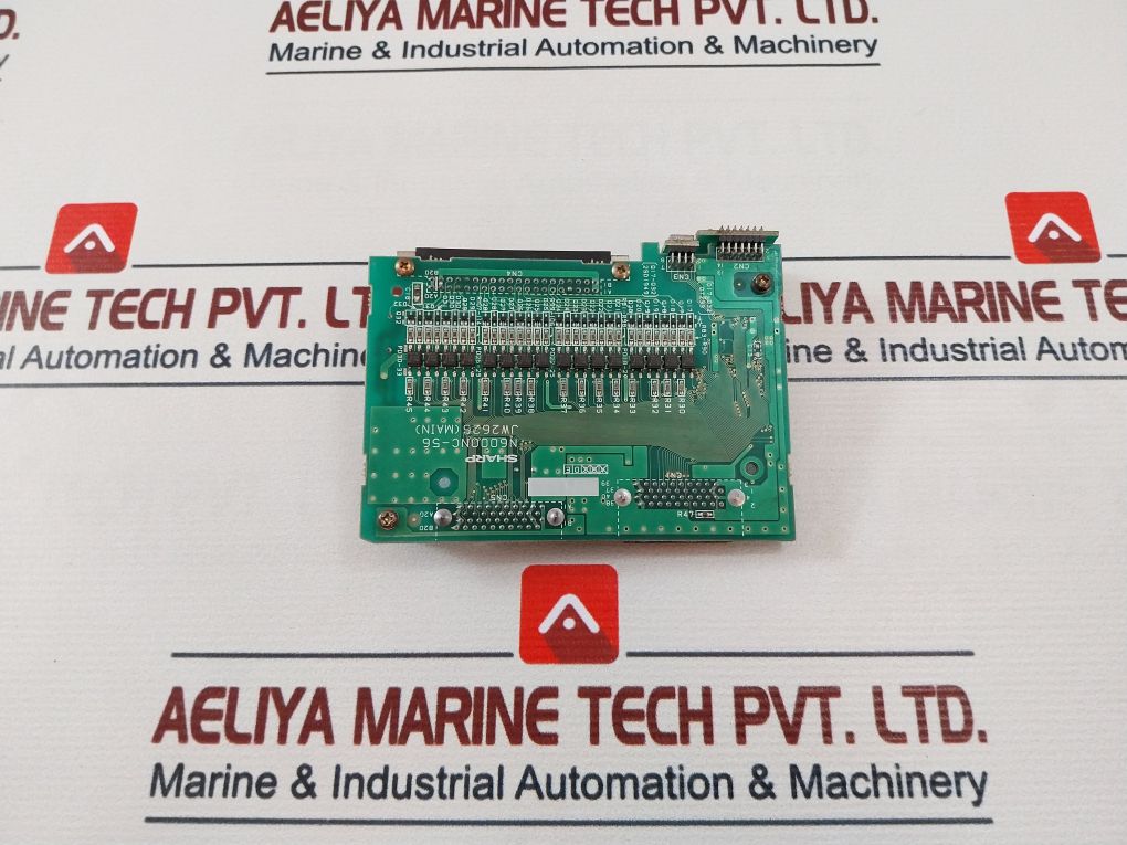 Sharp Jw262S Dc Output Module 94V-0