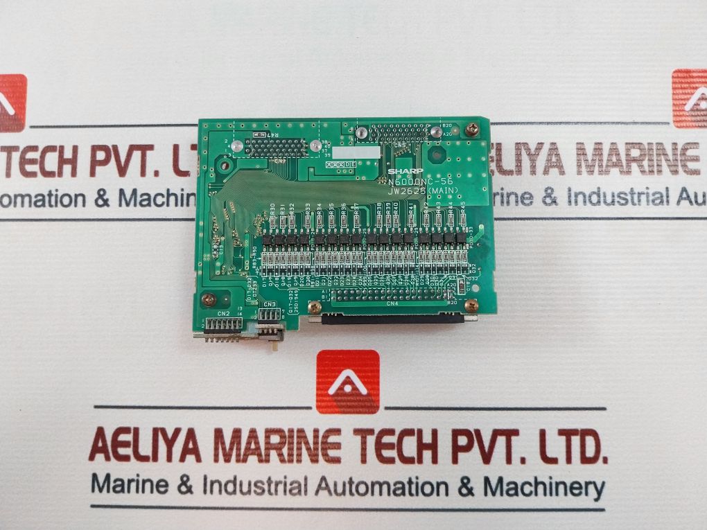 Sharp Jw262S Dc Output Module 94V-0