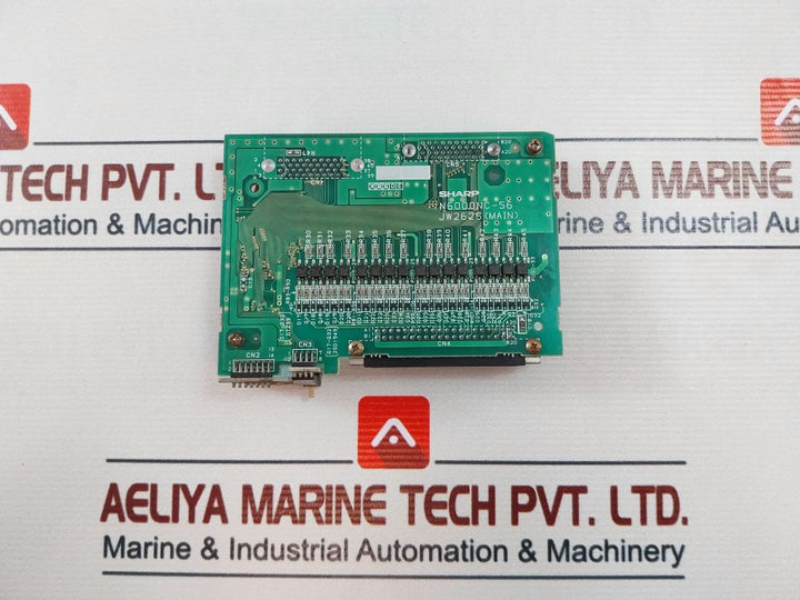 Sharp Jw262S Dc Output Module 94V-0