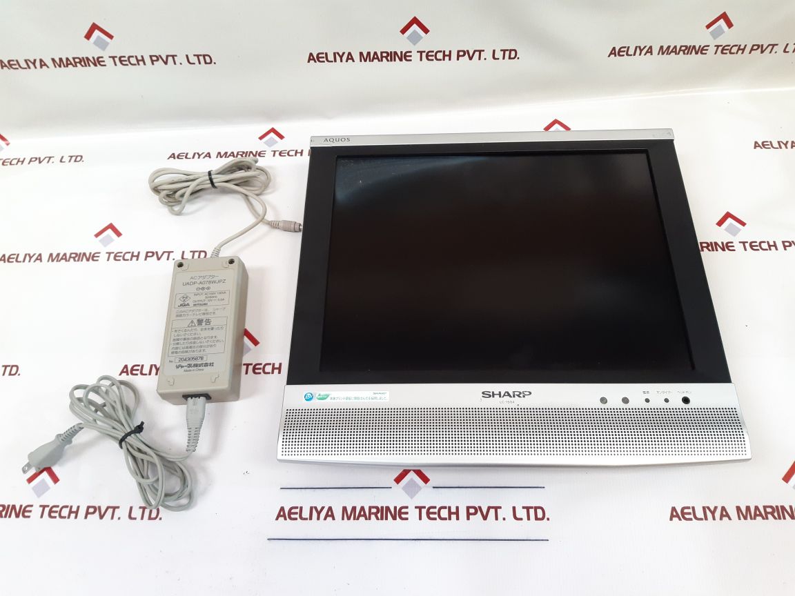 Sharp Lc-15S4-s Lcd Tv