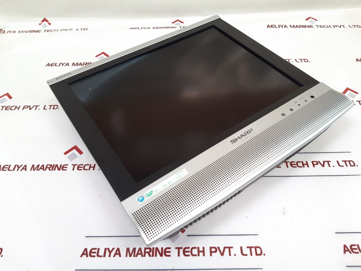 Sharp Lc-15S4-s Lcd Tv – Aeliya Marine Tech