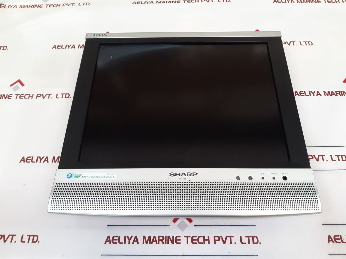 Sharp Lc-15S4-s Lcd Tv