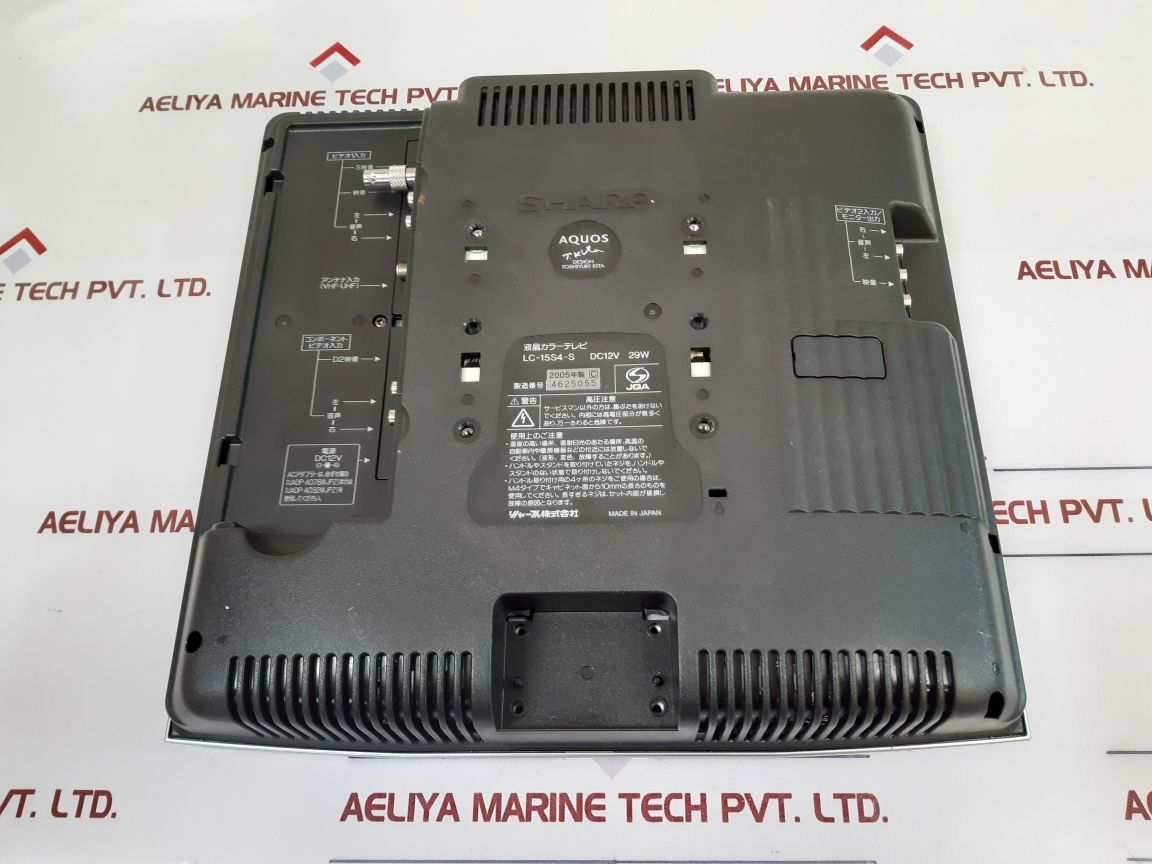 Sharp Lc-15S4-s Lcd Tv