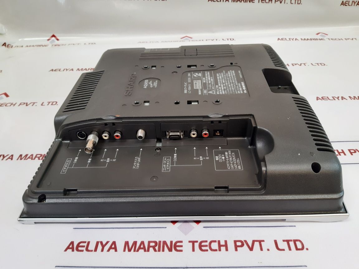 Sharp Lc-15S4-s Lcd Tv