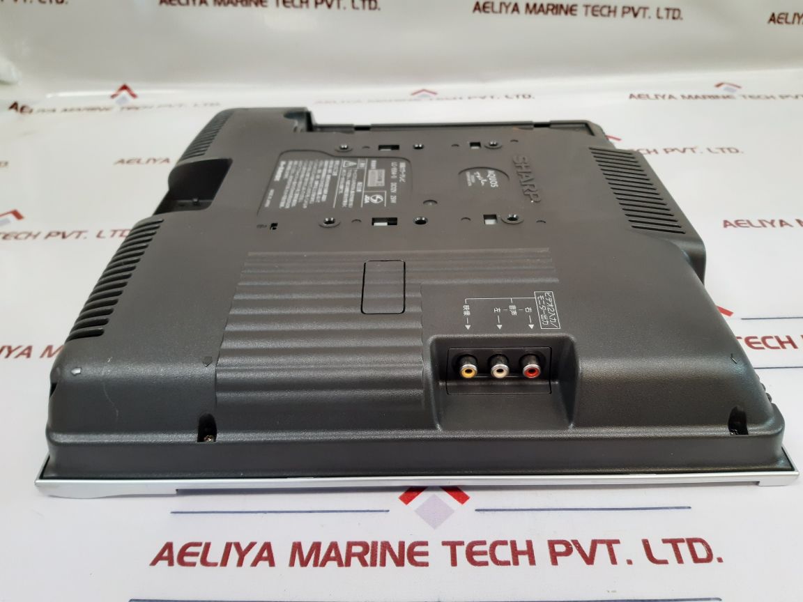 Sharp Lc-15S4-s Lcd Tv