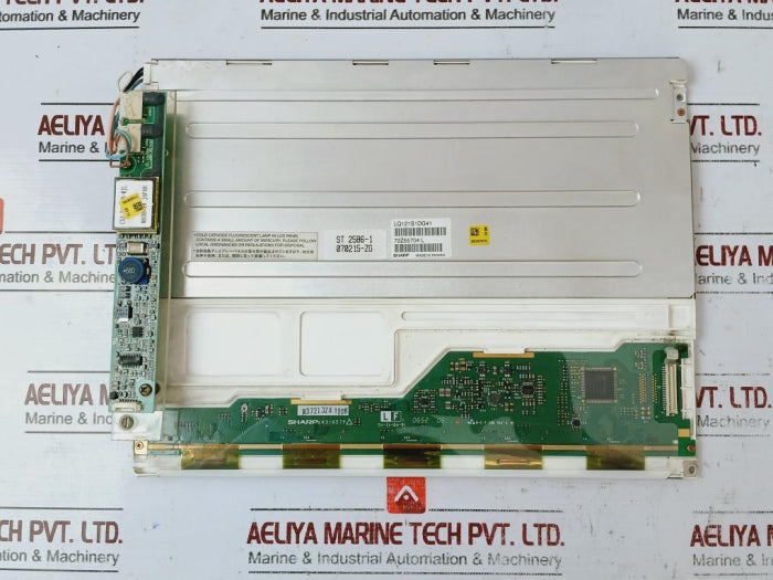 Sharp Lq121S1Dg41 Lcd Screen Display Module, Sn-in-a9-bi