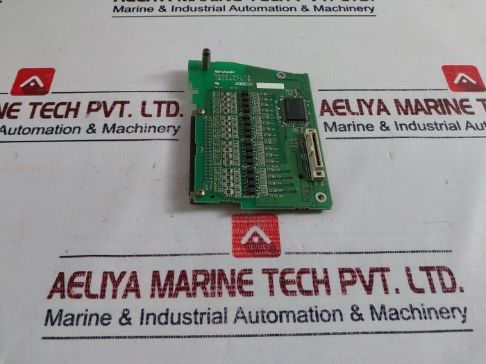 Sharp N600Inc-56 Printed Circuit Board