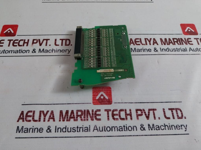 Sharp N600Inc-56 Printed Circuit Board