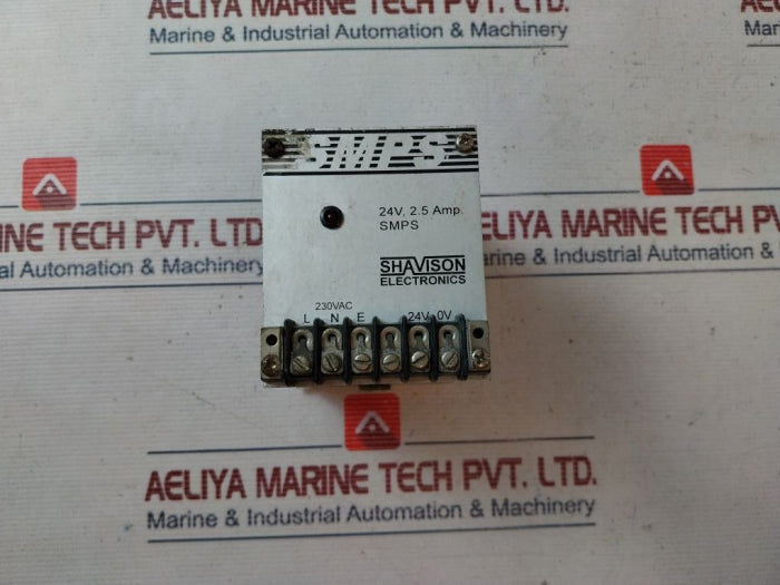 Shavison Electronics Smps 24V, 2.5 Amp. Power Supply