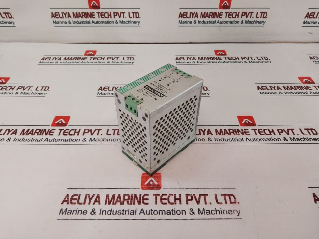 Shavison G31-70-24-05 Power Supply 230Vac, 1.0A, 50/60 Hz