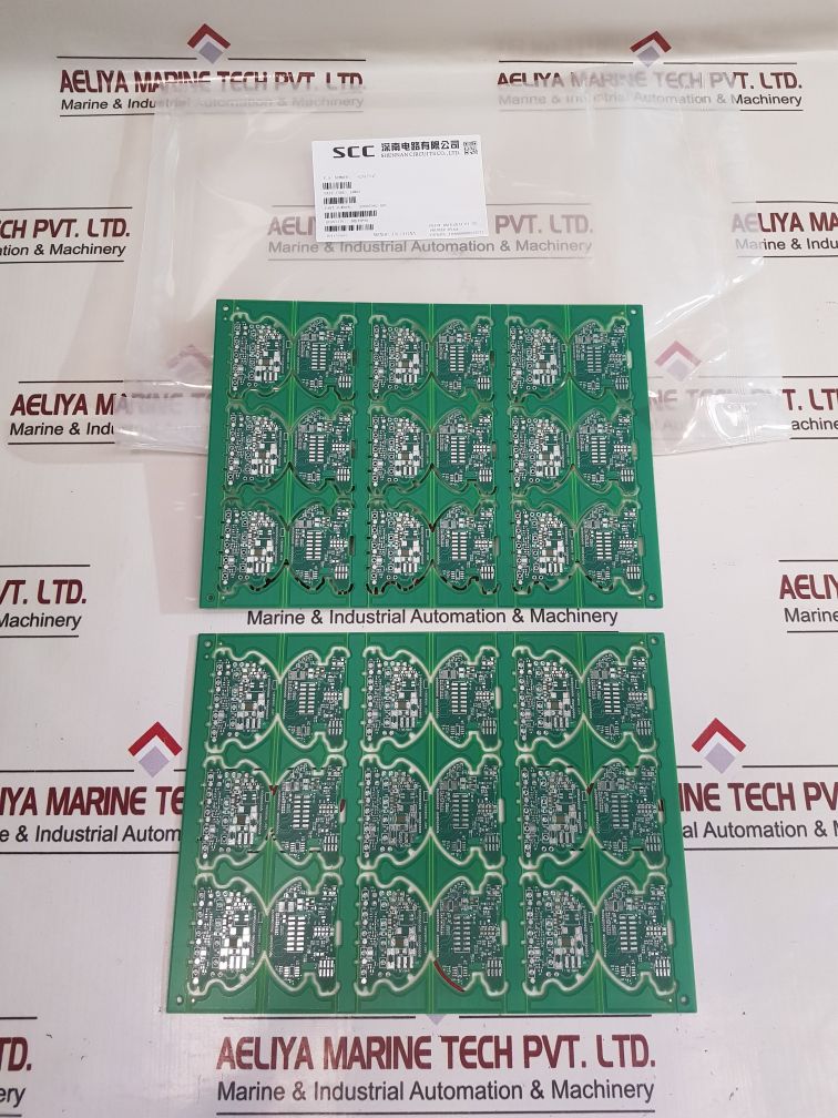 Shennan circuits 50085082-001 pcb card 101154093 rev a