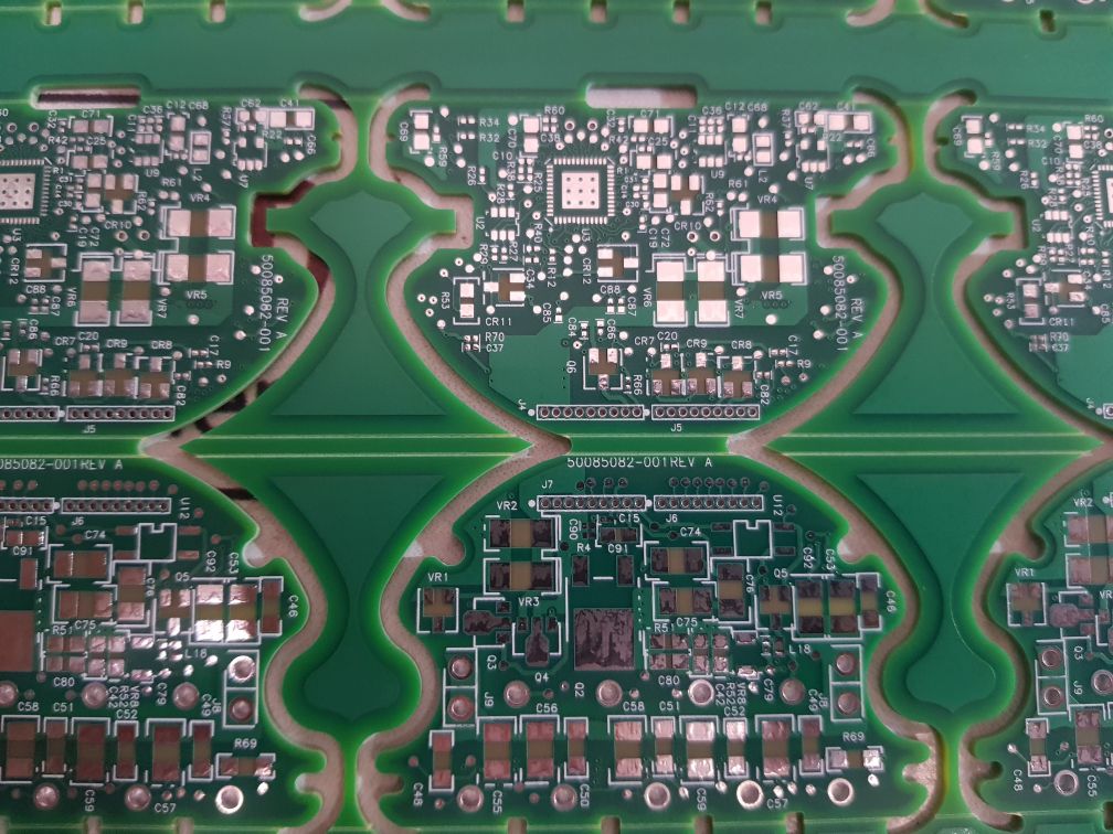 Shennan circuits 50085082-001 pcb card 101154093 rev a